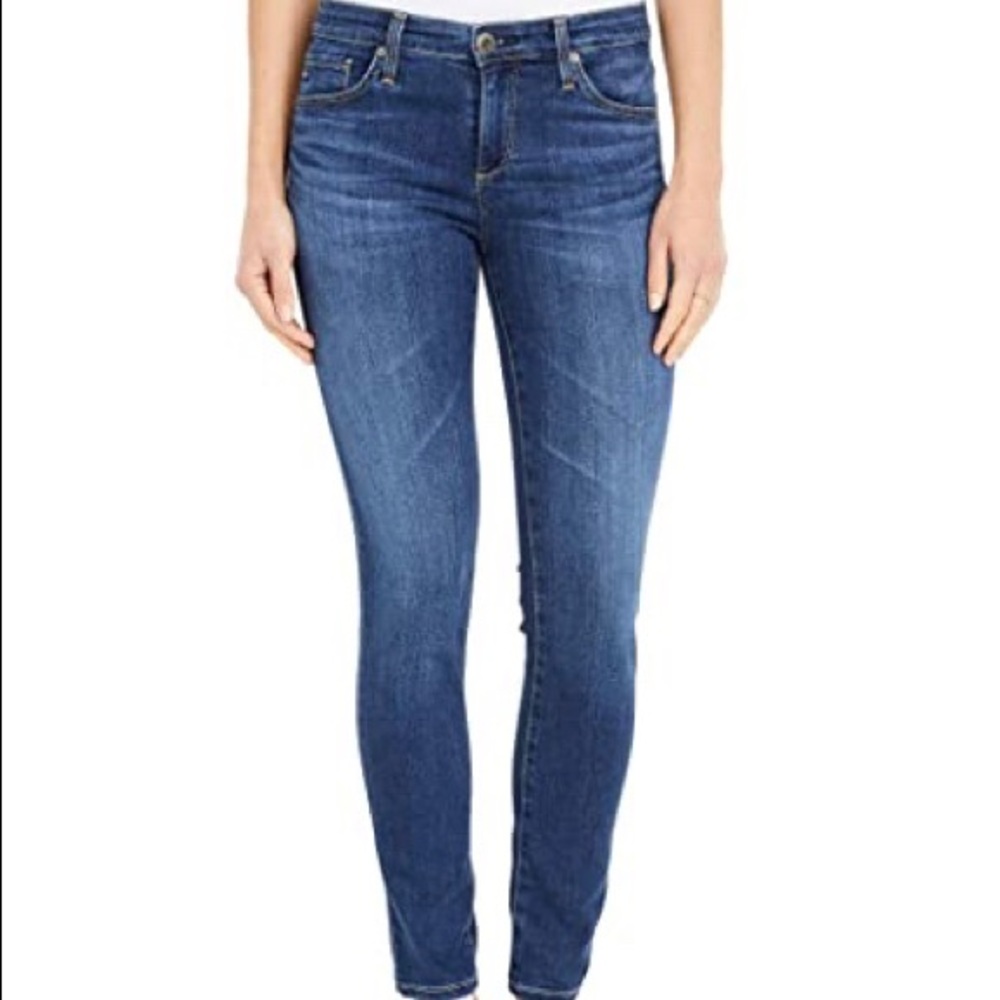 AG THE STILT CIGARETTE JEANS - Picture 6 of 16
